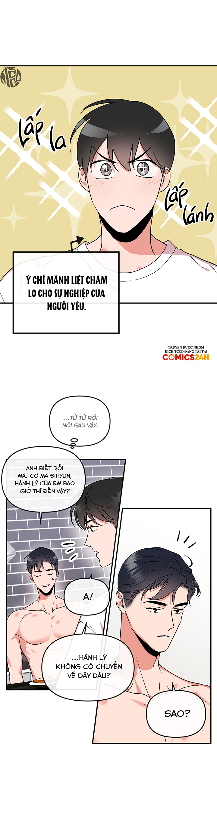 Đặc Vụ Red Candy Ngoại truyện - Trang 26
