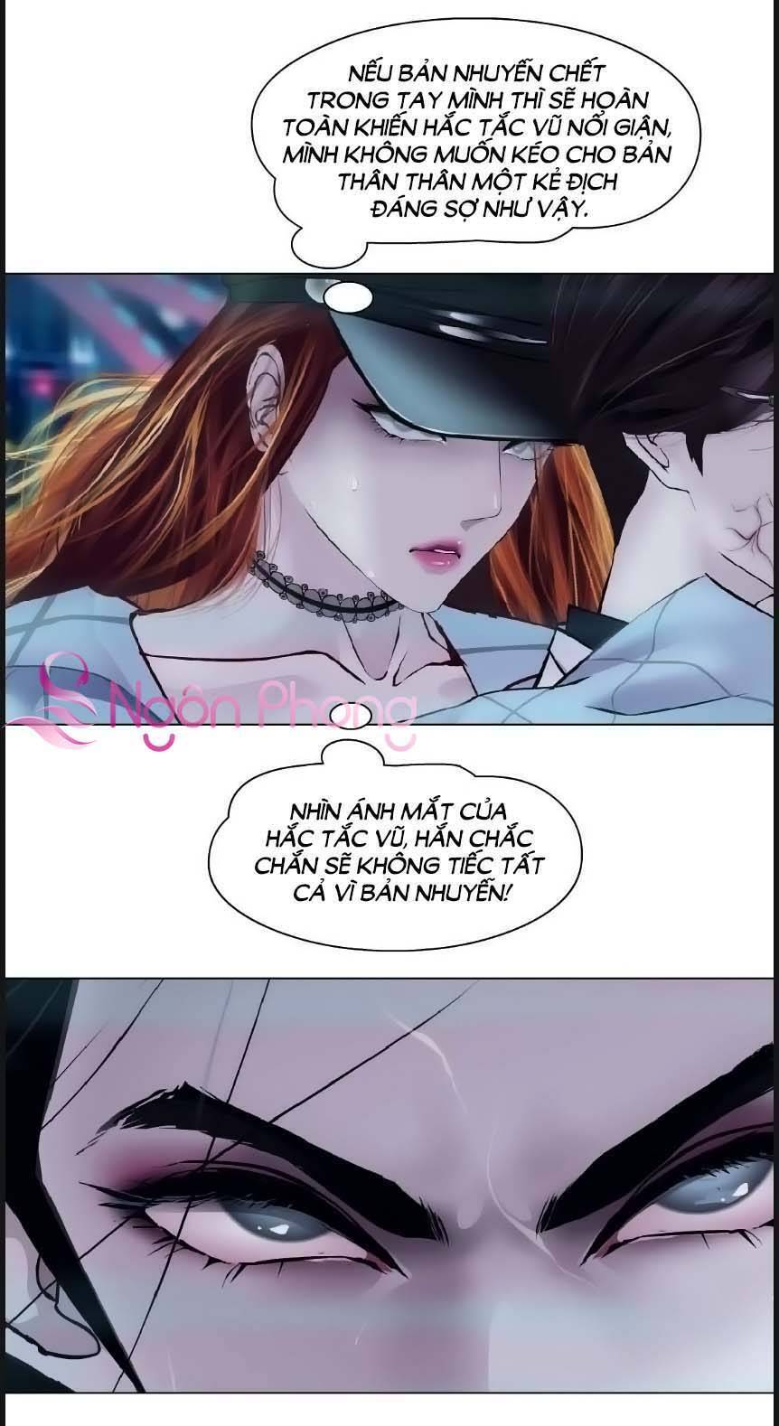 Đằng Nữ Chapter 178 - Trang 3