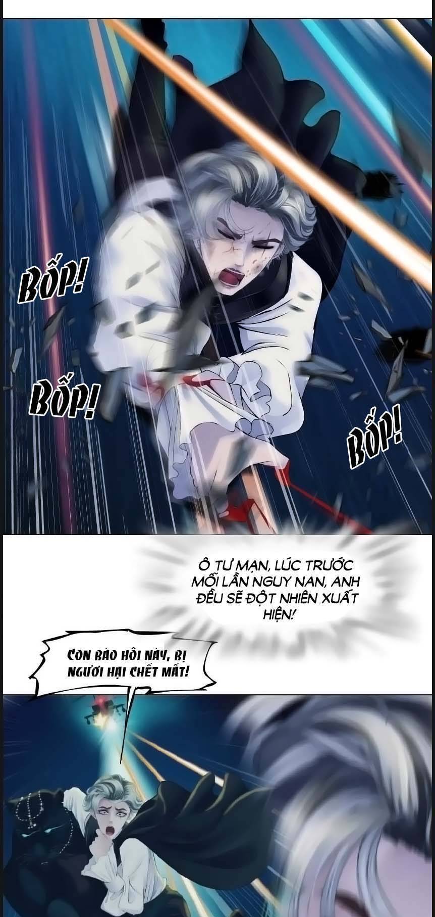 Đằng Nữ Chapter 178 - Trang 24