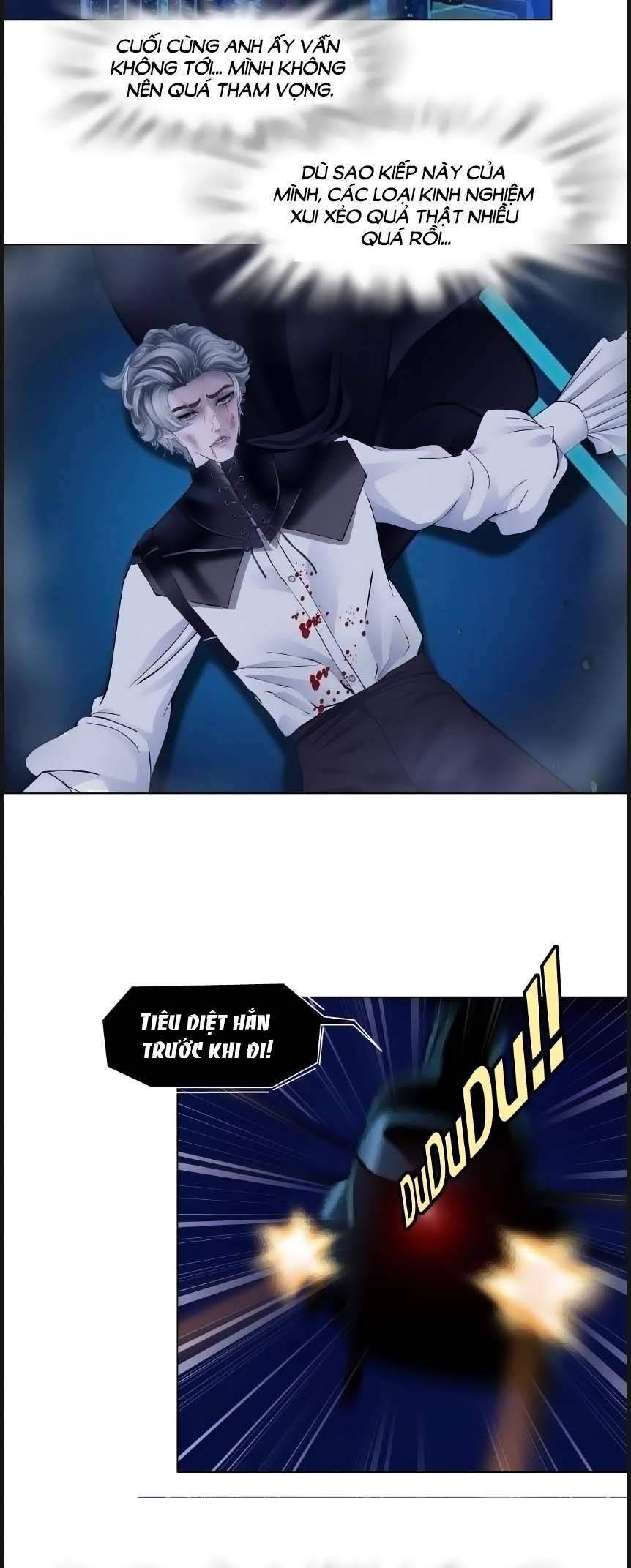 Đằng Nữ Chapter 178 - Trang 28