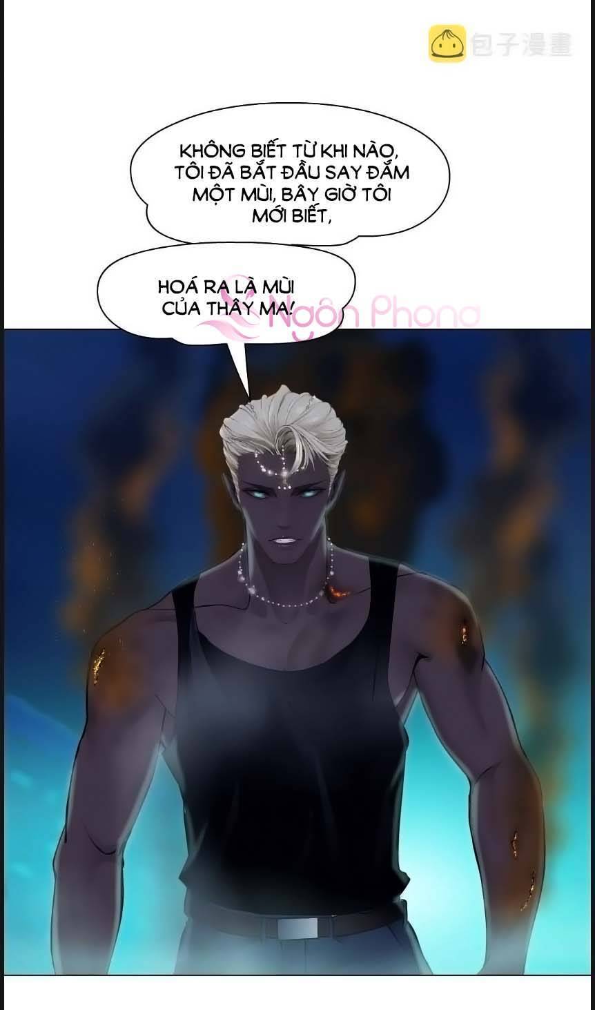 Đằng Nữ Chapter 178 - Trang 34