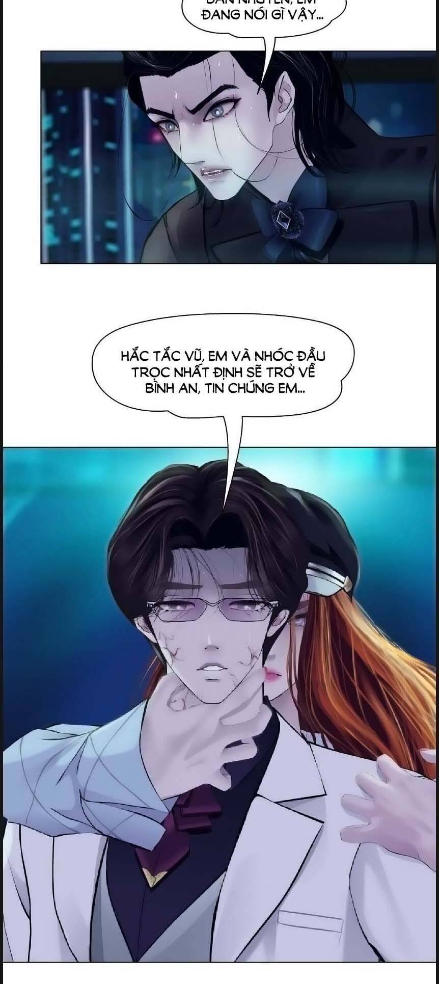 Đằng Nữ Chapter 178 - Trang 6