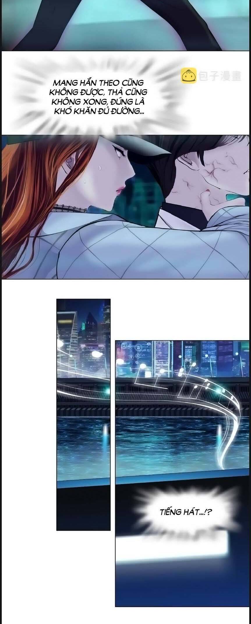 Đằng Nữ Chapter 178 - Trang 8