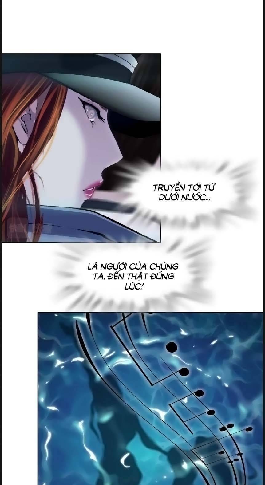Đằng Nữ Chapter 178 - Trang 9