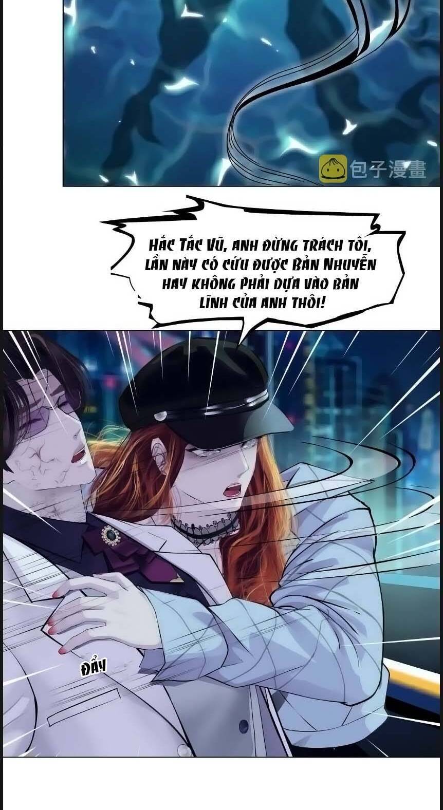 Đằng Nữ Chapter 178 - Trang 10