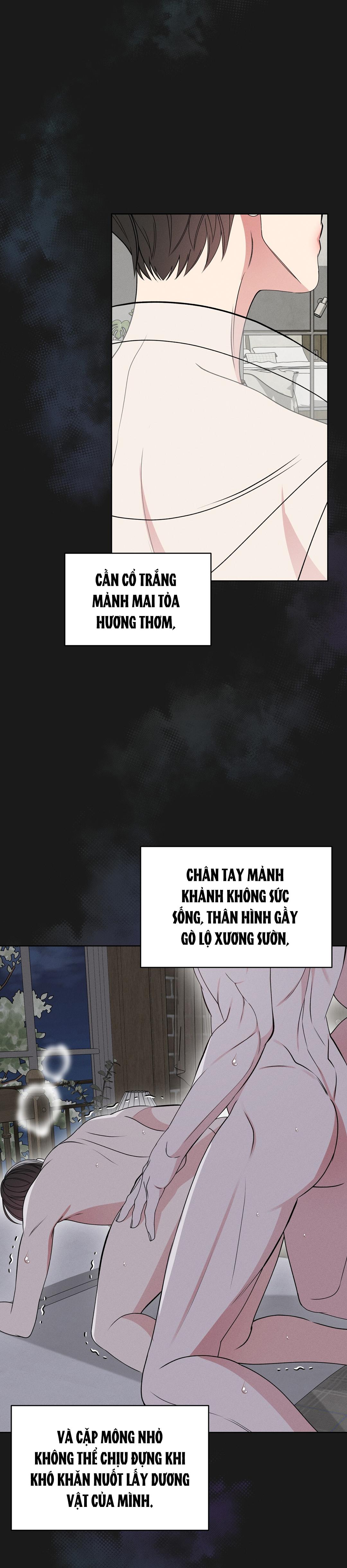 Đêm Ở London Chapter 22 - Trang 12