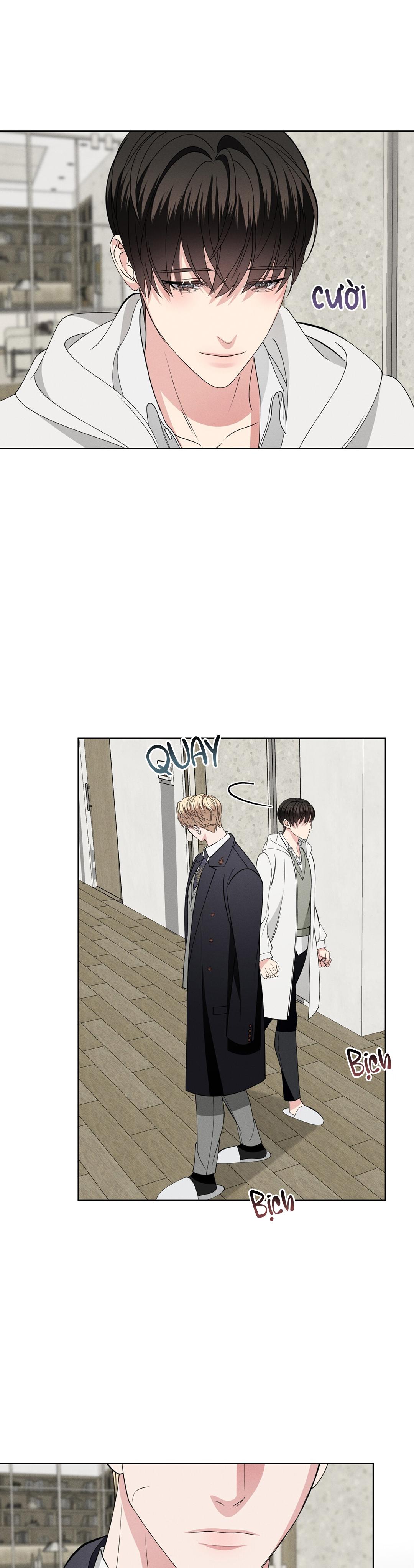 Đêm Ở London Chapter 22 - Trang 10