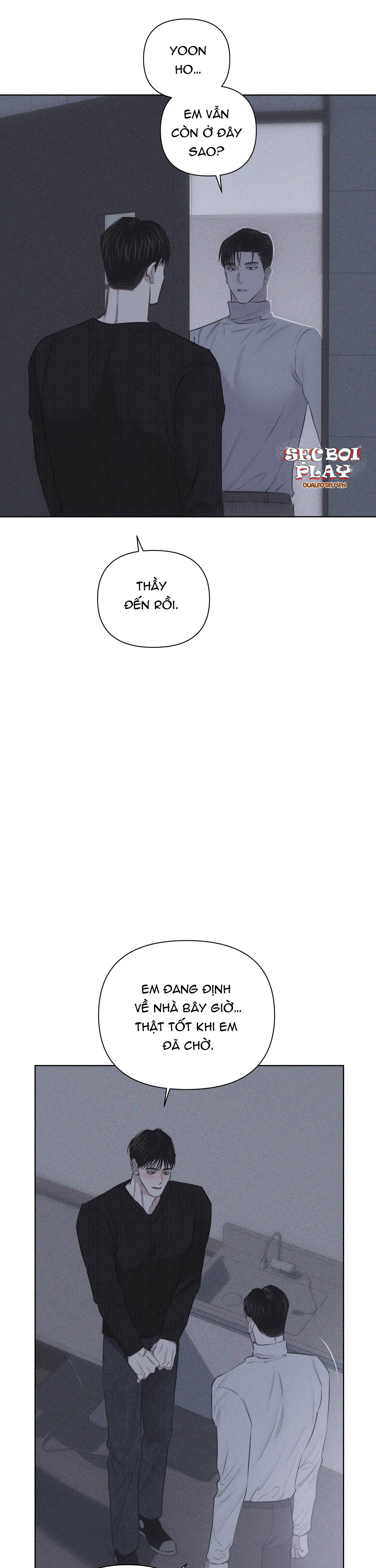 Hình Thái Tình Tan Chapter 11 - Trang 12