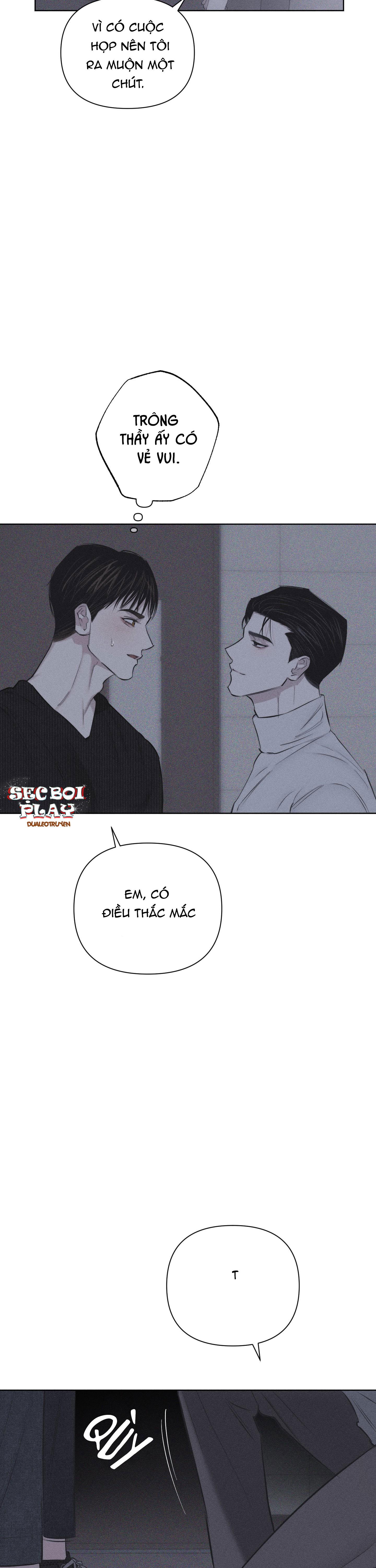 Hình Thái Tình Tan Chapter 11 - Trang 13