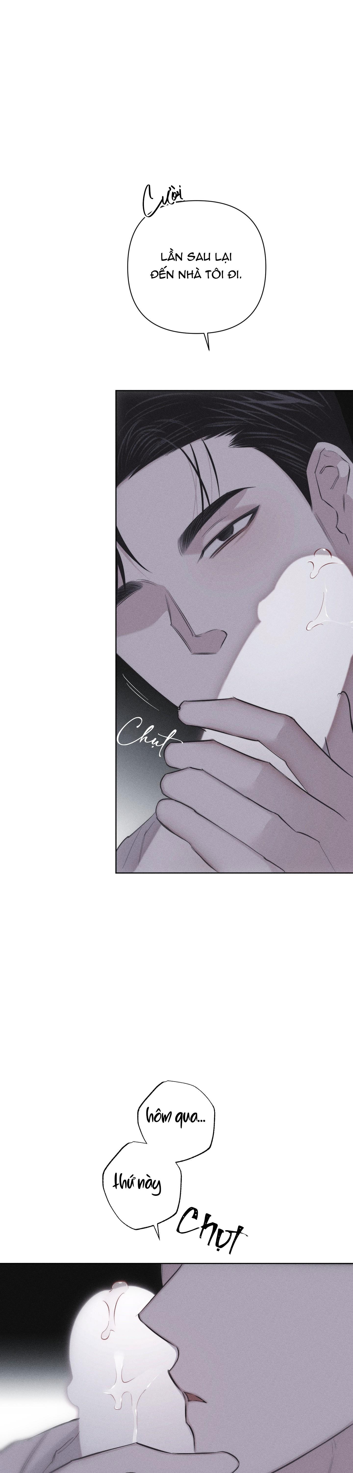 Hình Thái Tình Tan Chapter 11 - Trang 19
