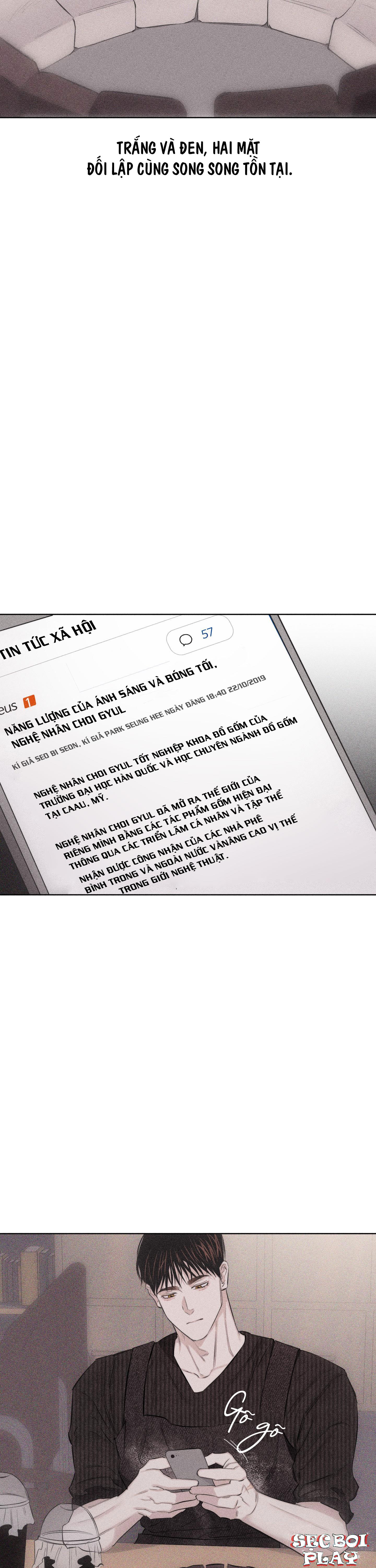 Hình Thái Tình Tan Chapter 11 - Trang 3