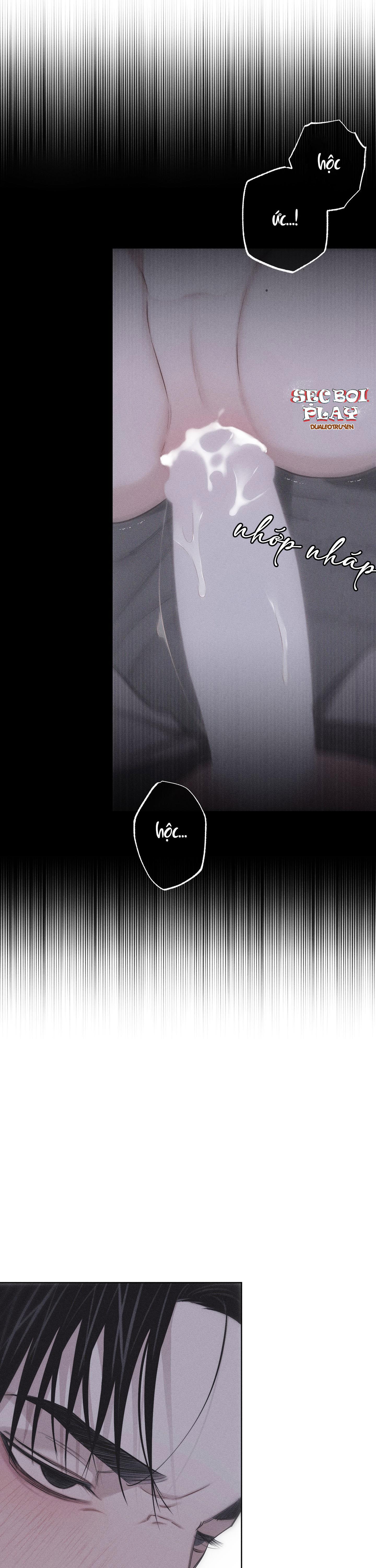 Hình Thái Tình Tan Chapter 11 - Trang 23