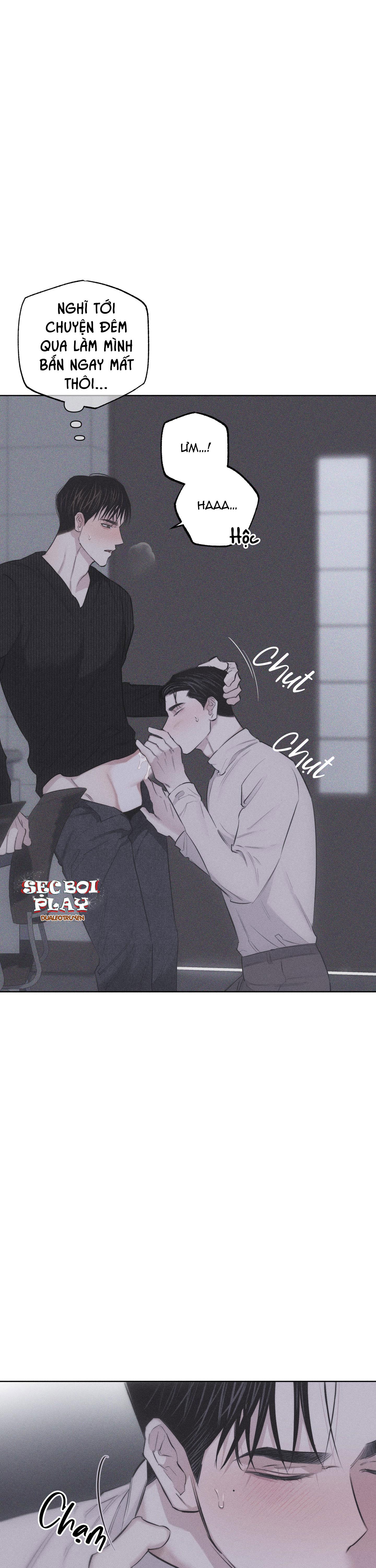 Hình Thái Tình Tan Chapter 11 - Trang 25