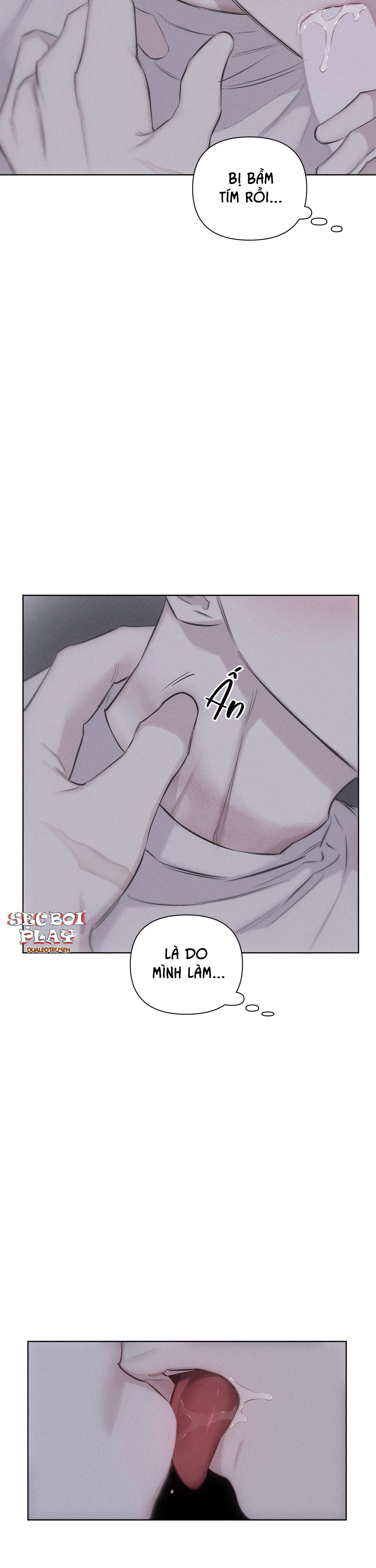 Hình Thái Tình Tan Chapter 11 - Trang 26