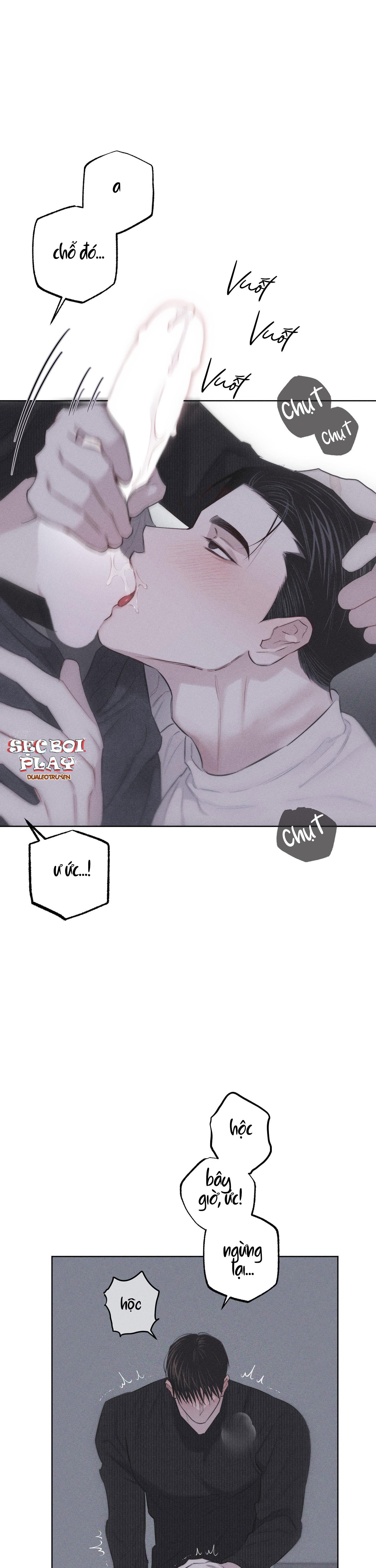 Hình Thái Tình Tan Chapter 11 - Trang 27