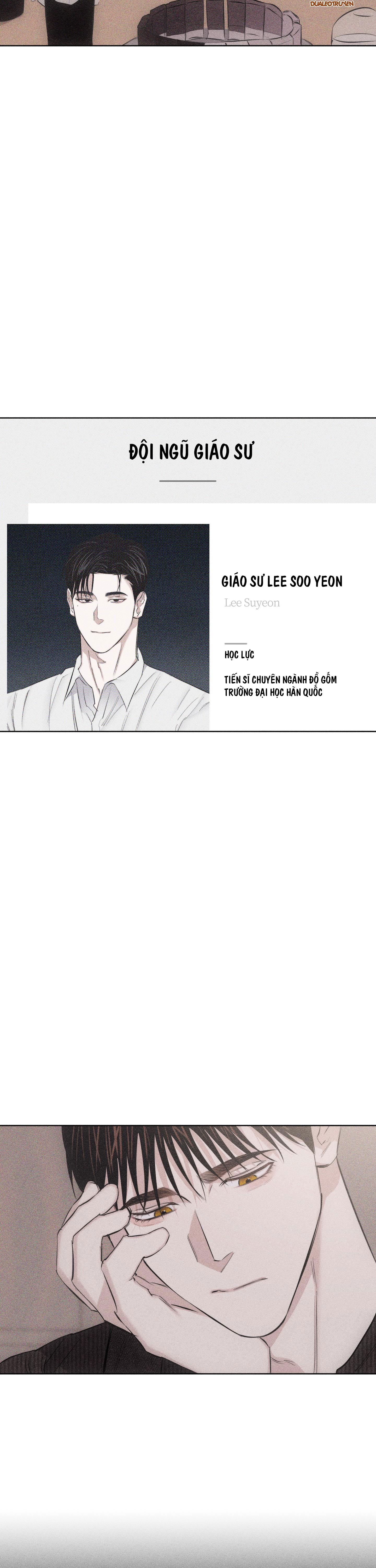 Hình Thái Tình Tan Chapter 11 - Trang 4