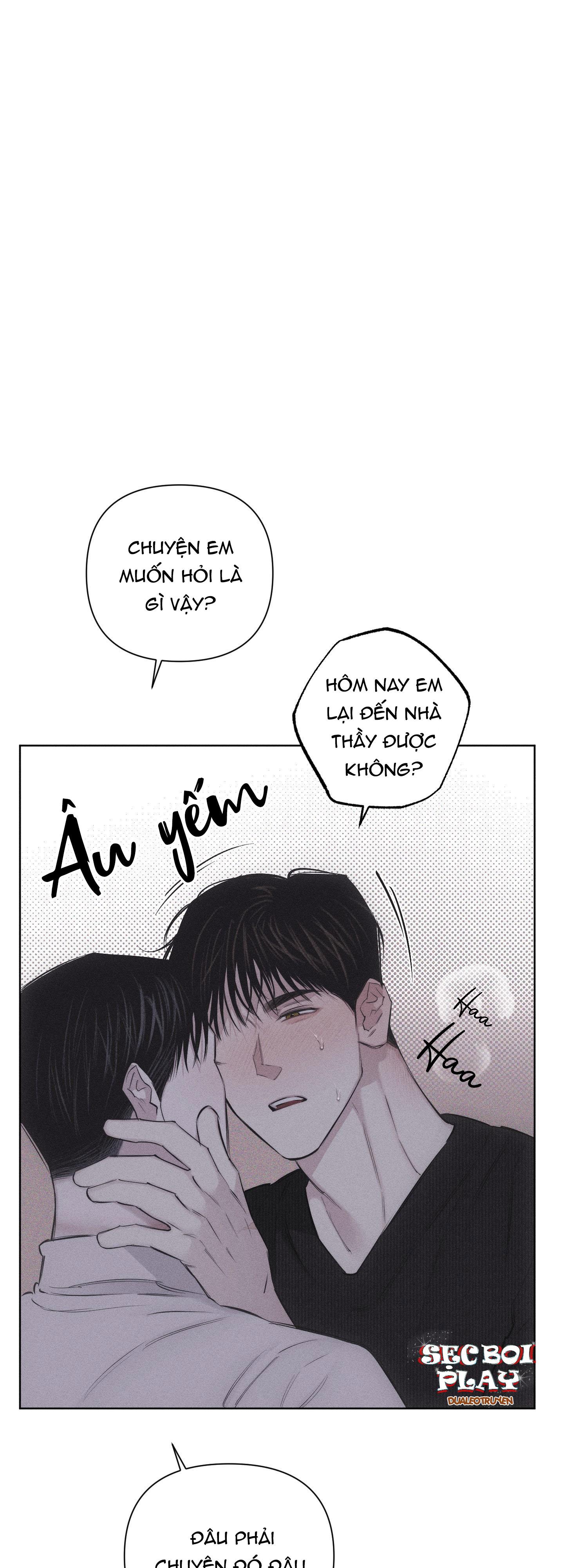 Hình Thái Tình Tan Chapter 11 - Trang 32