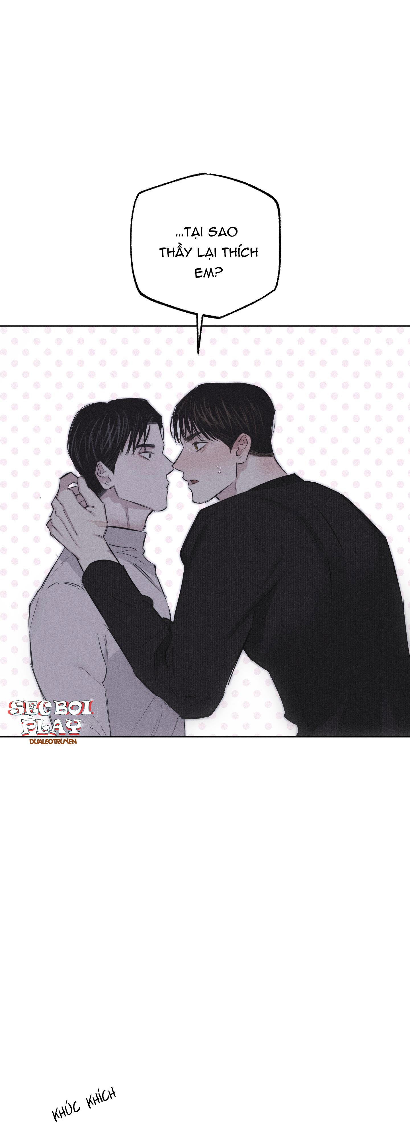 Hình Thái Tình Tan Chapter 11 - Trang 34