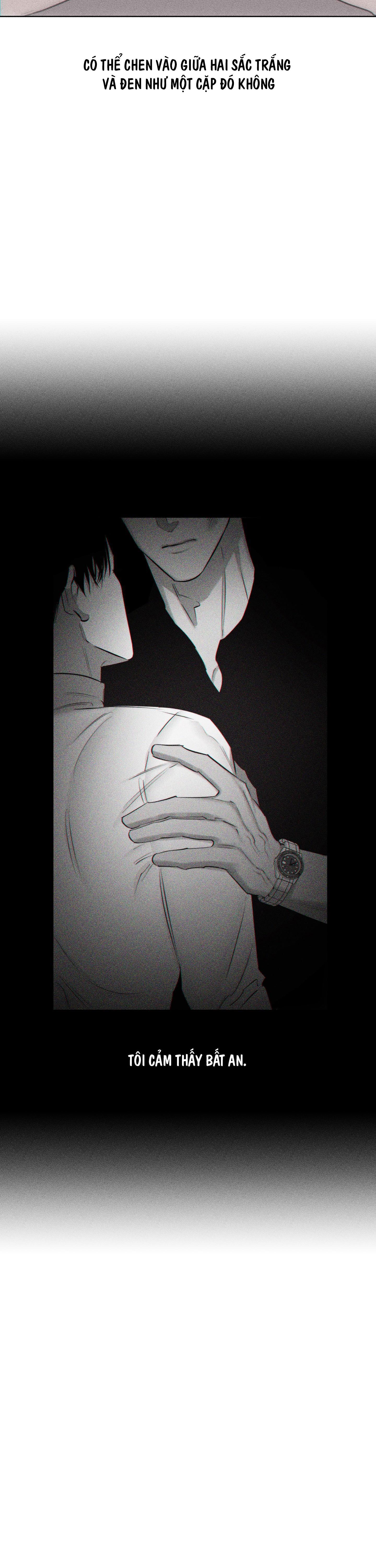 Hình Thái Tình Tan Chapter 11 - Trang 10