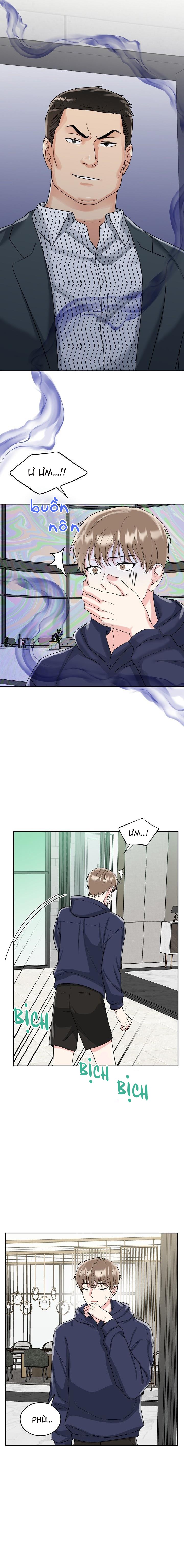 Hổ Dữ Chapter 15 - Trang 2