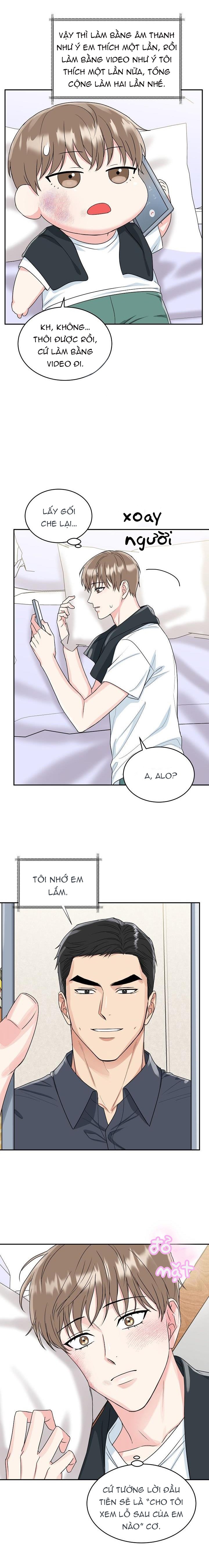 Hổ Dữ Chapter 15 - Trang 11