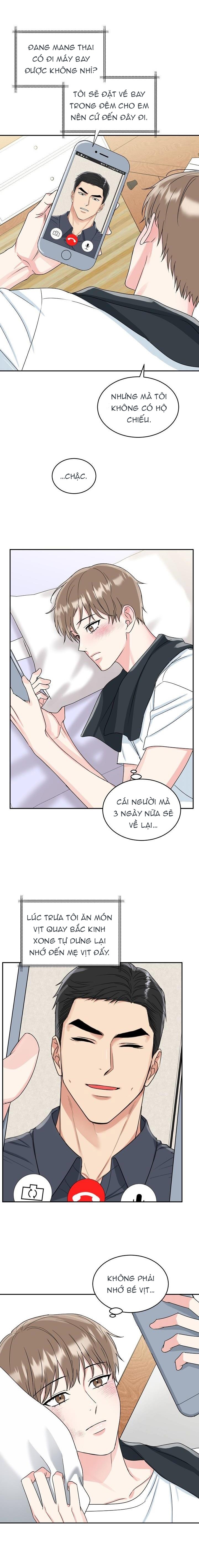 Hổ Dữ Chapter 15 - Trang 12