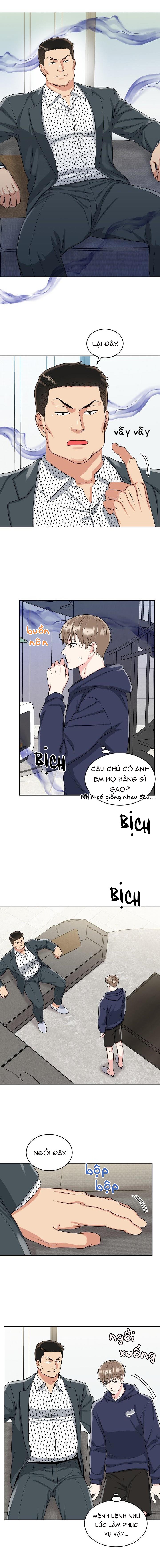 Hổ Dữ Chapter 15 - Trang 3