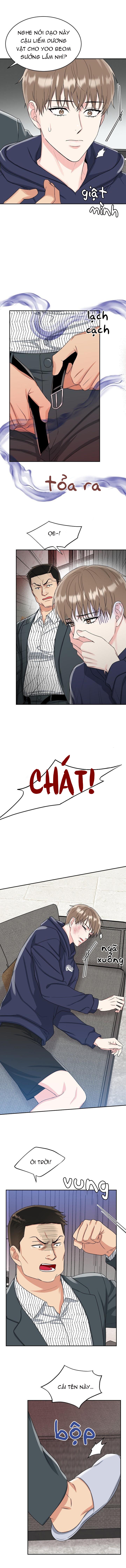 Hổ Dữ Chapter 15 - Trang 5