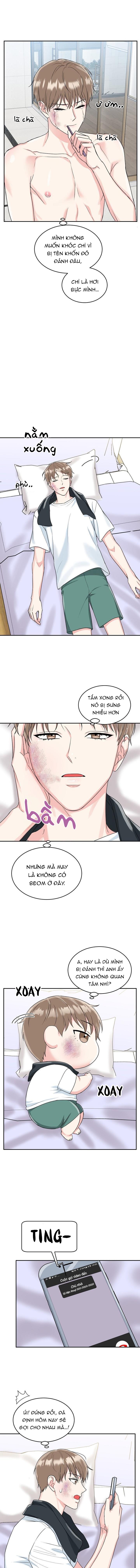 Hổ Dữ Chapter 15 - Trang 9