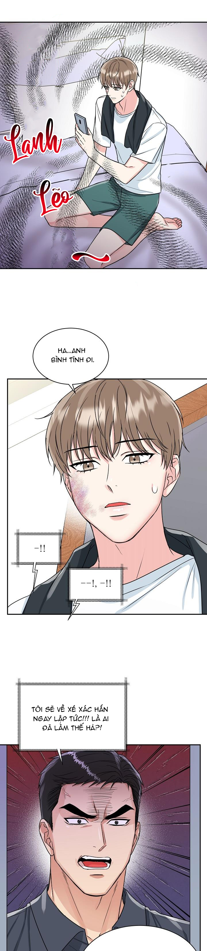 Hổ Dữ Chapter 16 - Trang 2