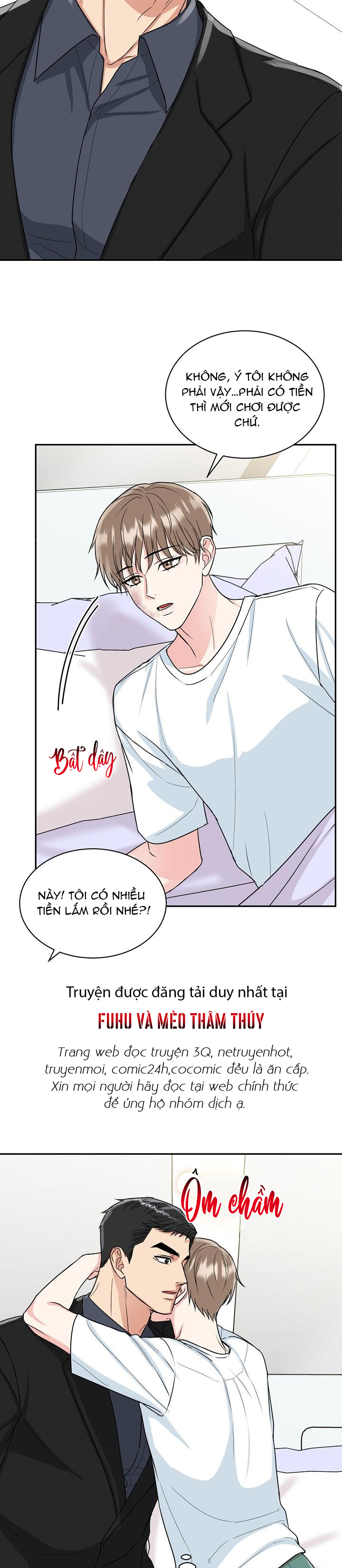 Hổ Dữ Chapter 16 - Trang 12