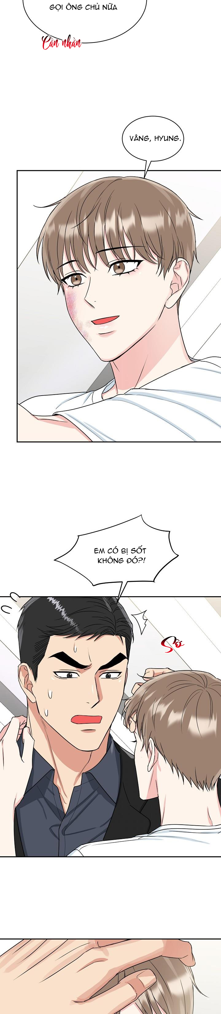 Hổ Dữ Chapter 16 - Trang 15