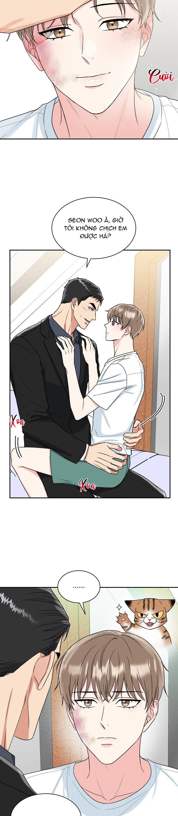 Hổ Dữ Chapter 16 - Trang 16