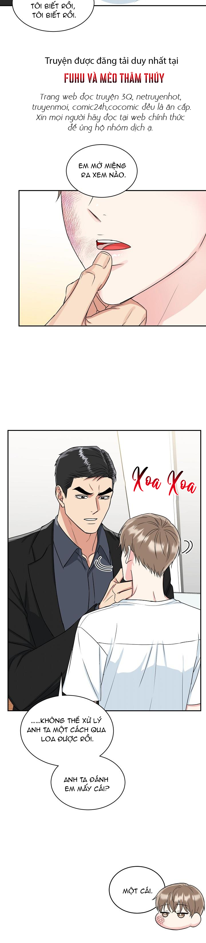 Hổ Dữ Chapter 16 - Trang 17
