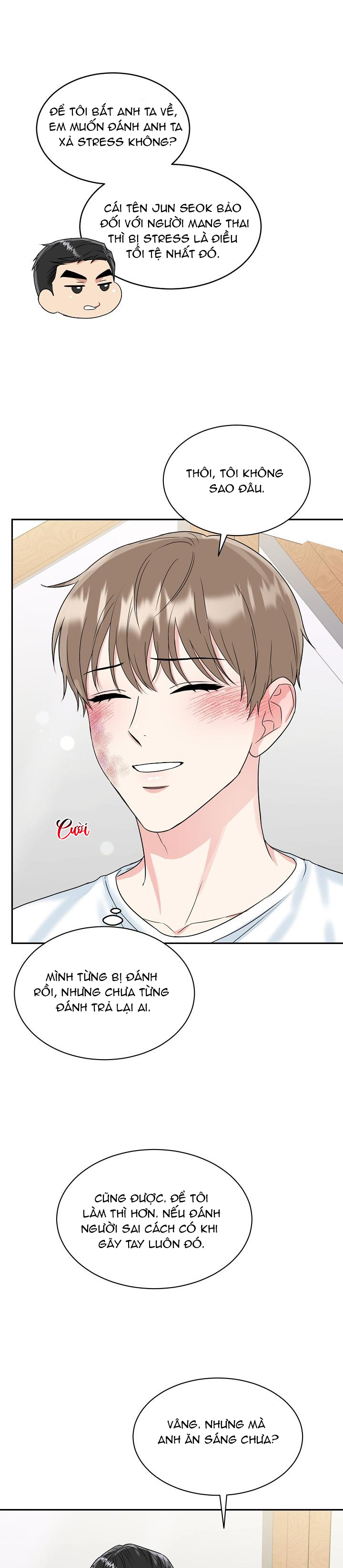Hổ Dữ Chapter 16 - Trang 18