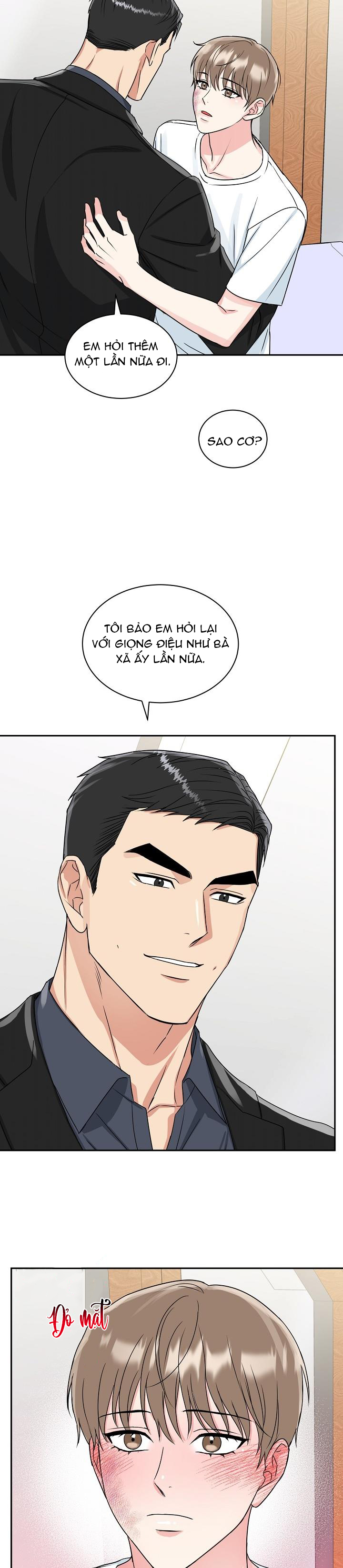 Hổ Dữ Chapter 16 - Trang 19