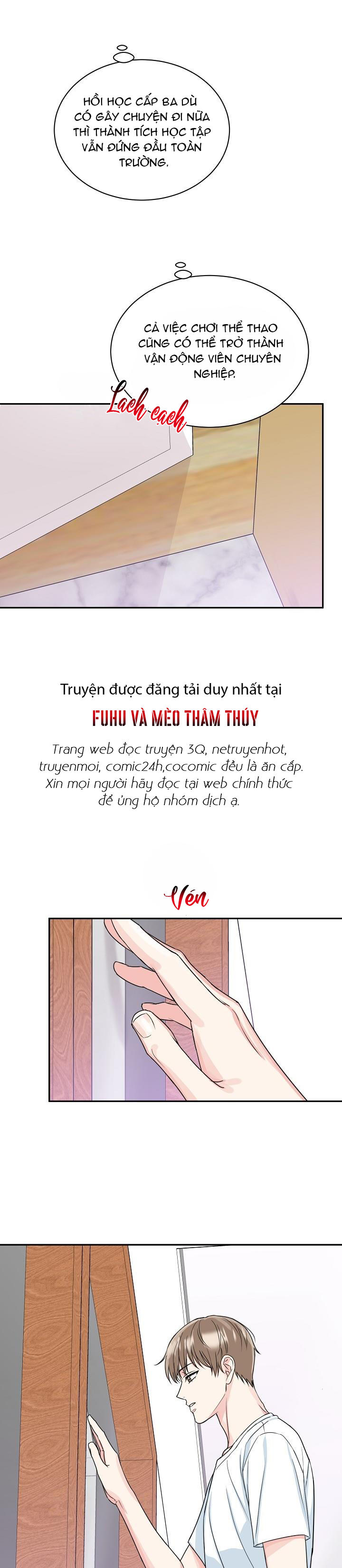 Hổ Dữ Chapter 16 - Trang 25