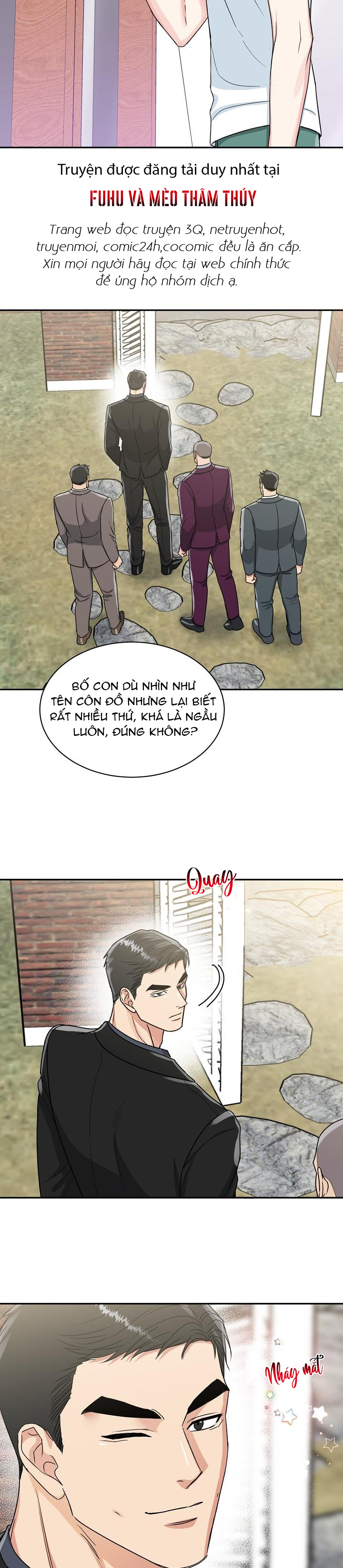 Hổ Dữ Chapter 16 - Trang 26