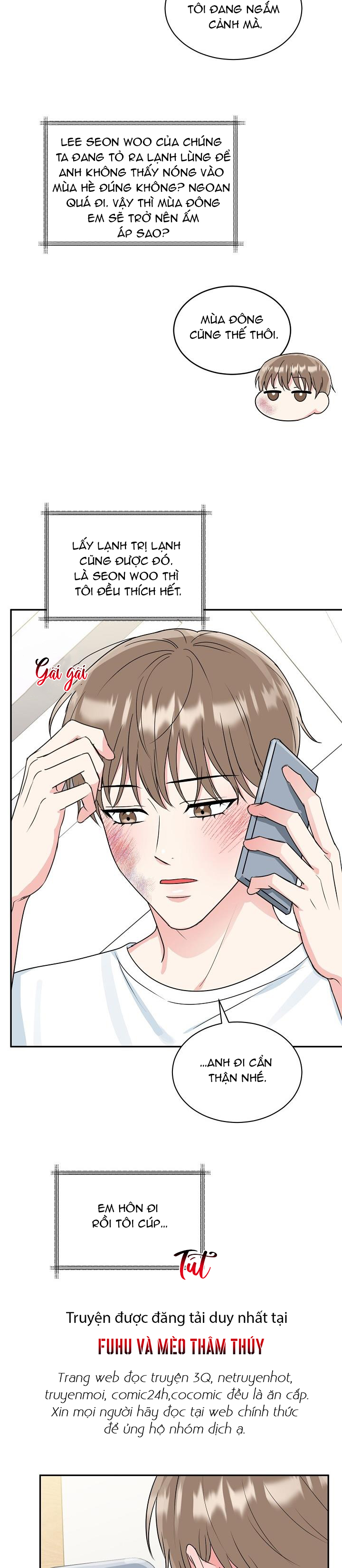 Hổ Dữ Chapter 16 - Trang 28