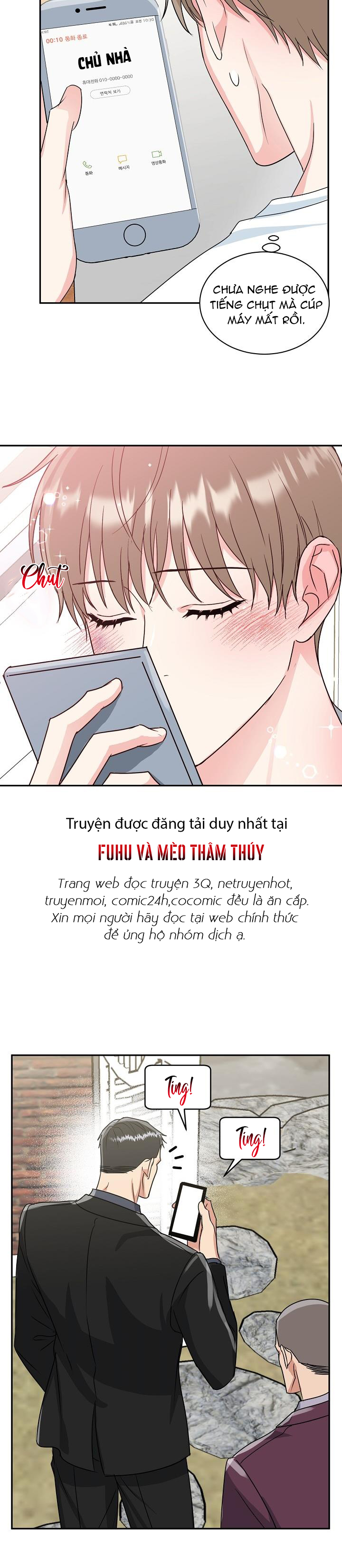 Hổ Dữ Chapter 16 - Trang 29