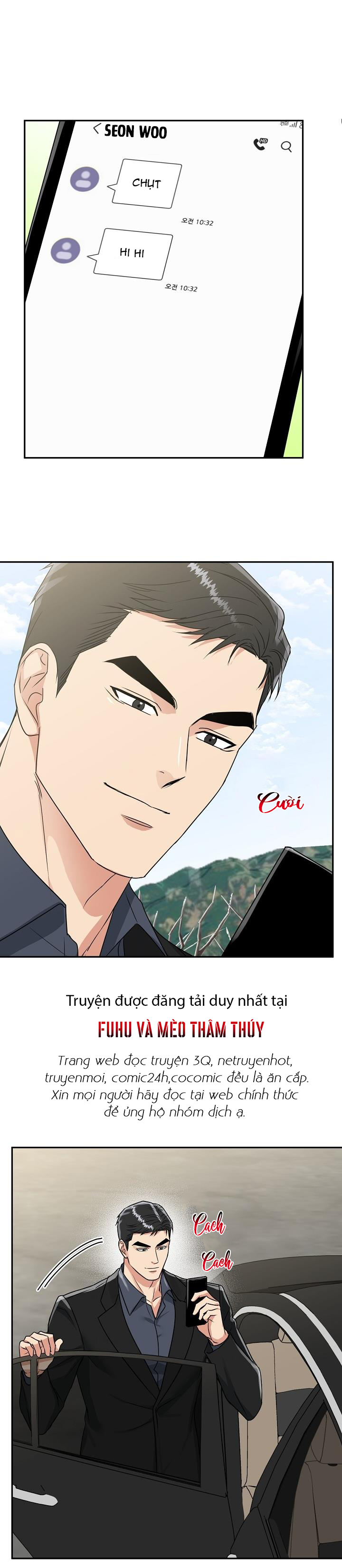 Hổ Dữ Chapter 16 - Trang 30