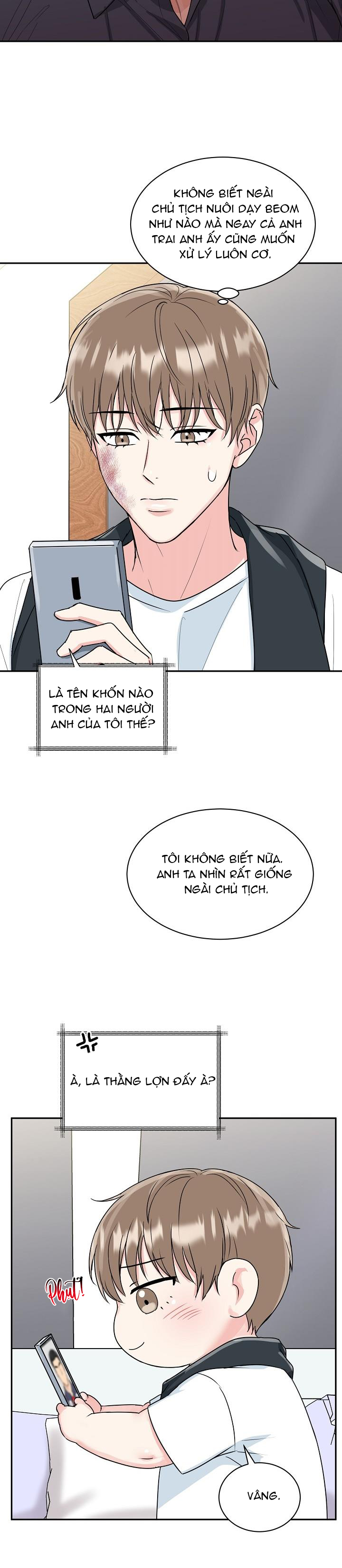 Hổ Dữ Chapter 16 - Trang 4