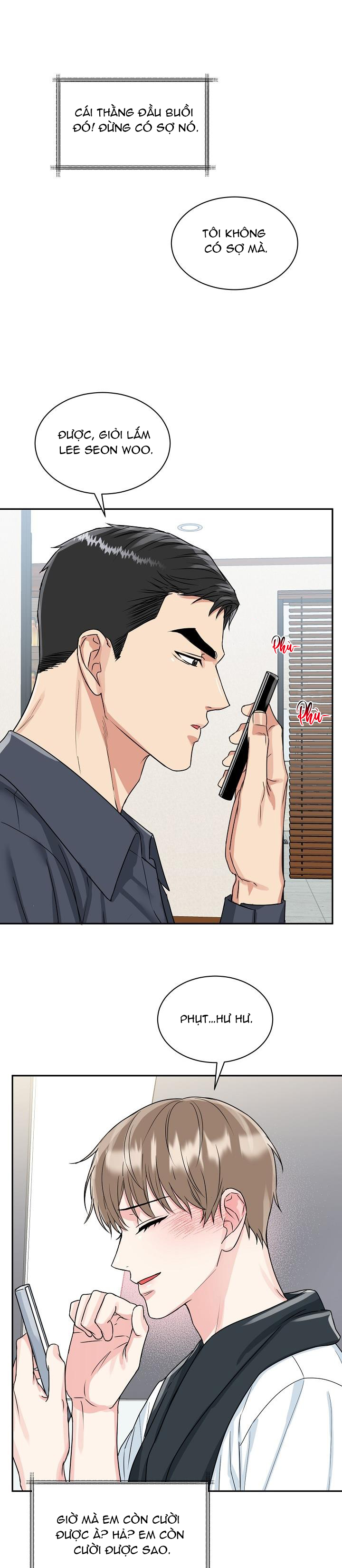 Hổ Dữ Chapter 16 - Trang 5
