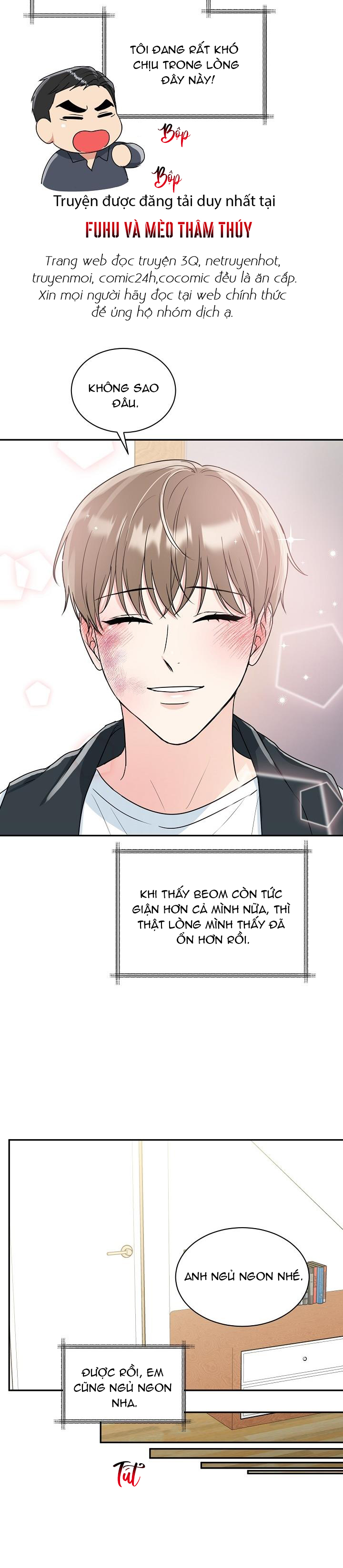 Hổ Dữ Chapter 16 - Trang 6