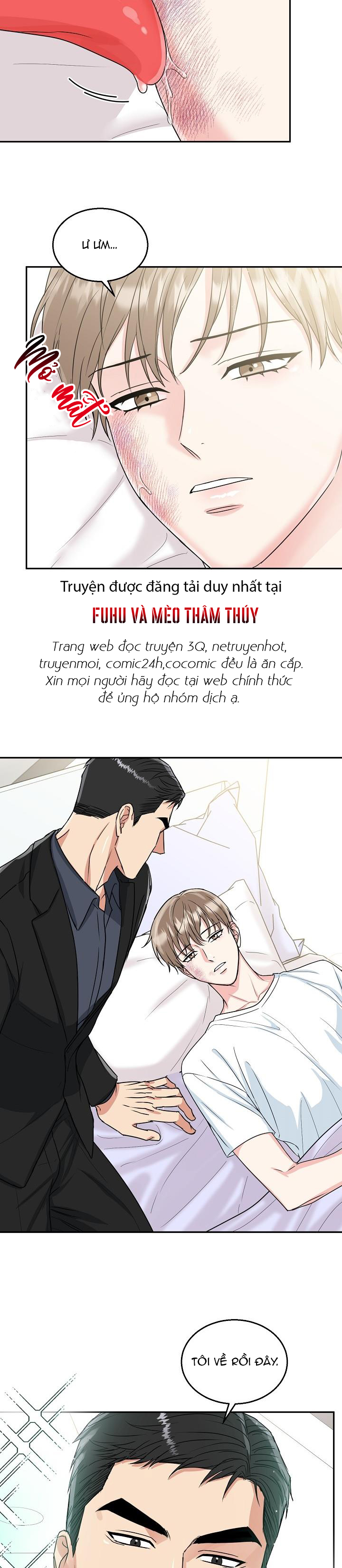 Hổ Dữ Chapter 16 - Trang 8