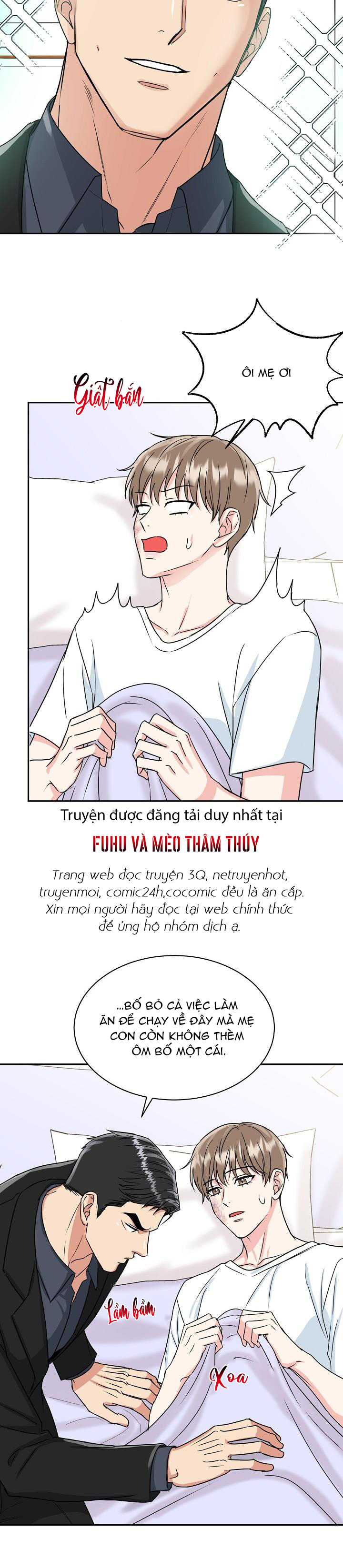 Hổ Dữ Chapter 16 - Trang 9