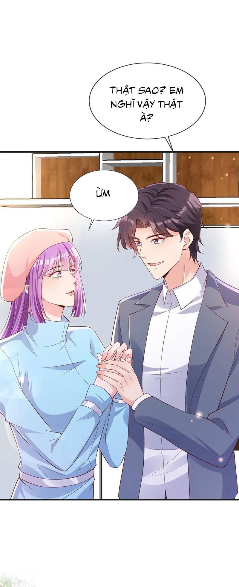 Hôm Nay Từ Chối Lục Tiên Sinh Chưa? Chapter 130 - Trang 11