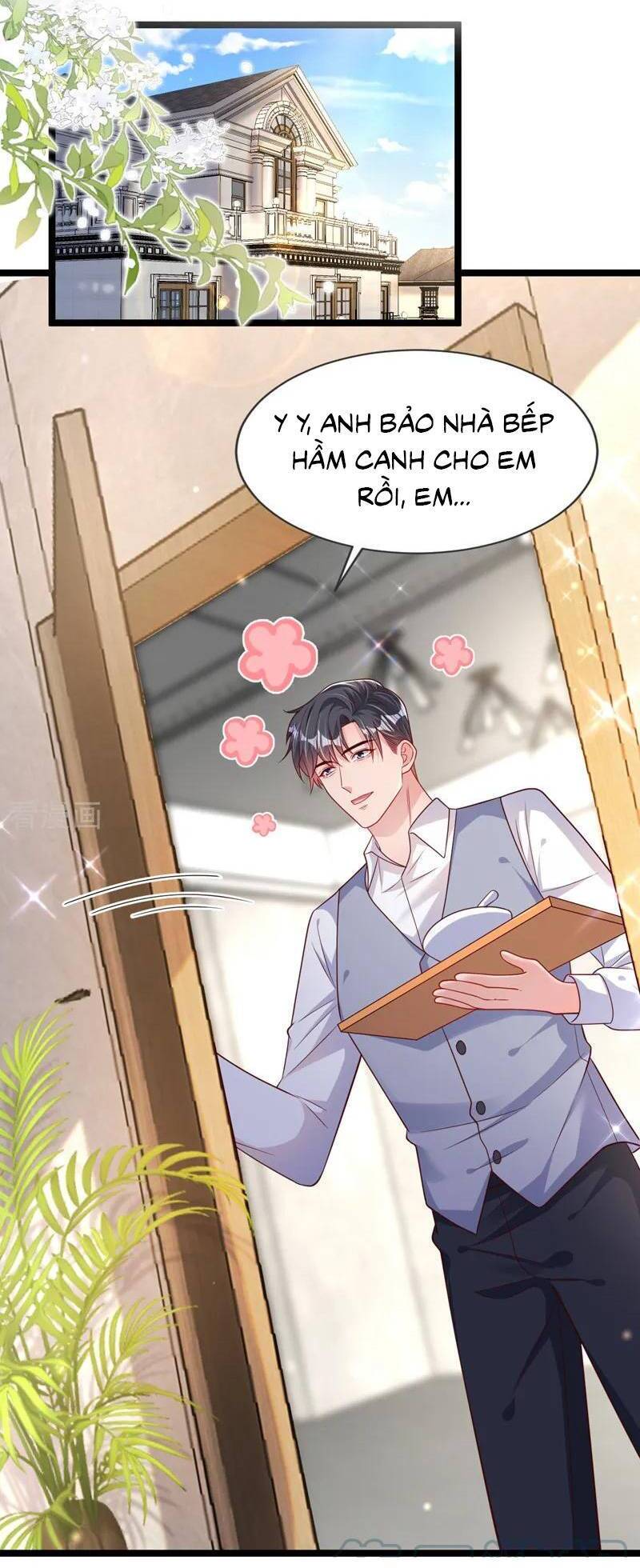 Hôm Nay Từ Chối Lục Tiên Sinh Chưa? Chapter 130 - Trang 12