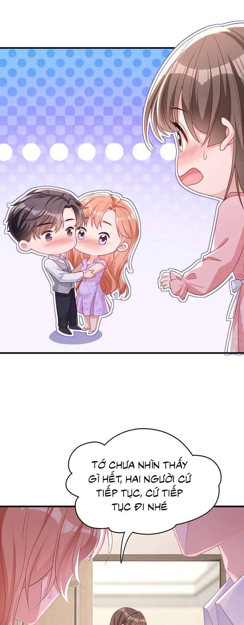 Hôm Nay Từ Chối Lục Tiên Sinh Chưa? Chapter 130 - Trang 23