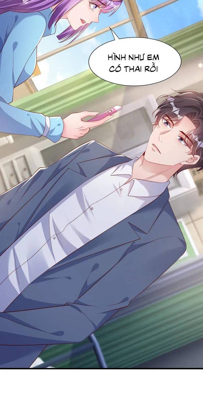 Hôm Nay Từ Chối Lục Tiên Sinh Chưa? Chapter 130 - Trang 6